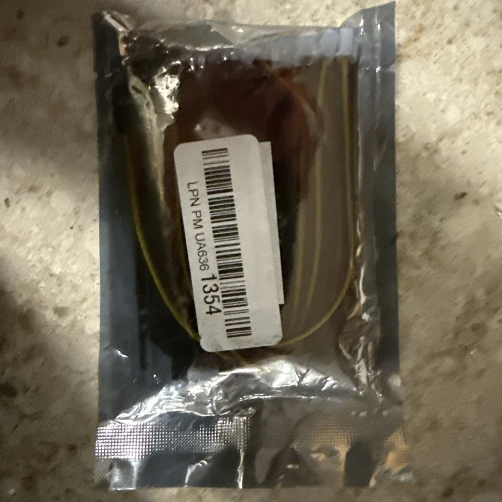5pack Capacitive Analog Soil Moisture Sensor 3.3~5.5V Corrosion Resistant 3 Pin